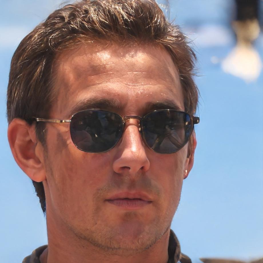 Ritratto professionale di Matteo, Lead Developer