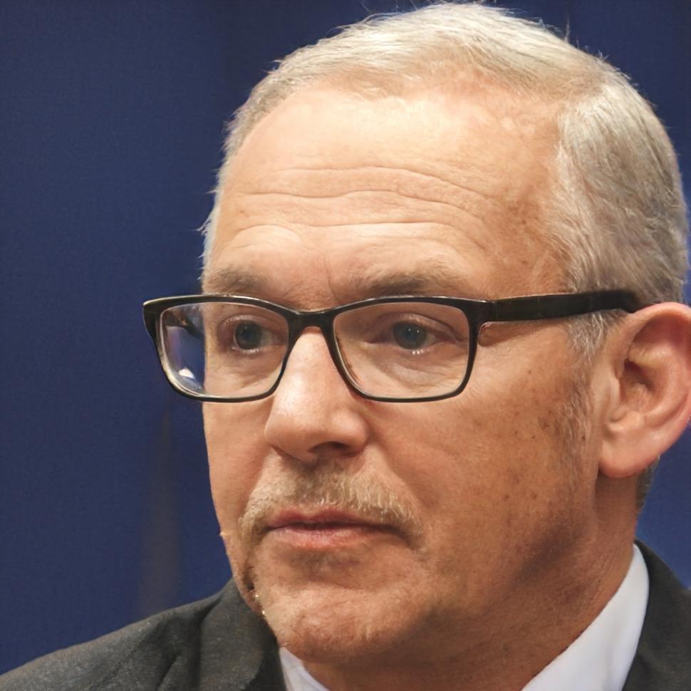 Ritratto di Marco Benedetti