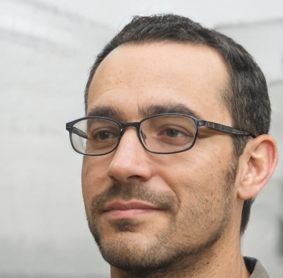 Ritratto professionale di Matteo Fontanella